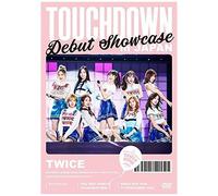 Twice Debut Showcase Touchdown In Japan Dvd