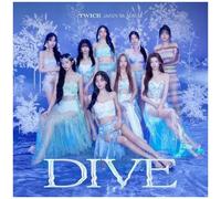 Twice - Dive - Version A - In vd [Compact Discs] With Dvd, Japan - Import