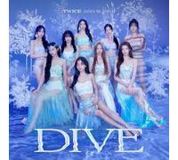Twice - Dive - Version A - In vd [Compact Discs] With Dvd, Japan - Import
