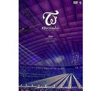 TWICE – DOME TOUR 2019 « #Dreamday » au TOKYO DOME – DVD (édition normale)