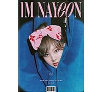 TWICE - Eamufa NAYEON IM NAYEON 1st Mini Album ( NA Ver. +STORE GIFT CARD ) K-POP SEALED