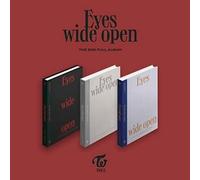 Volume 2 : Eyes Wide Open CD