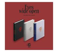 Twice - Eyes Wide Open-Retro Version (CD Book) [Import]