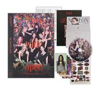 TWICE - Eyes wide open [Story Ver.] + 2 Pin Badges
