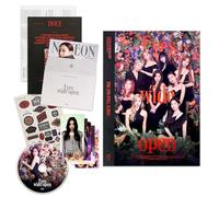 TWICE - Eyes wide open [Story Ver.] + 5 Extra Photocards