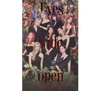 Twice - Eyes Wide Open - Story Version (CD Book)