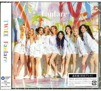Twice – Fanfare – CD – Import (Japon)