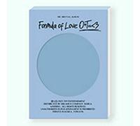 Twice Formula of Love : O+T = <3 Contenu de l'album + affiche + message + carte photo + suivi Kpop scellé