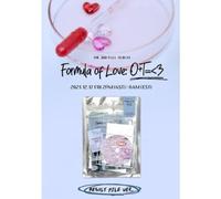 Twice - Formula Of Love: O+T=<3 (Result File Version) (Incl. Photobook, Photocard, Twind Photo + Poster) [Compact Discs] Photo Book, Photos, Poster, Asia - Import