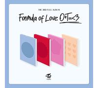 Twice - Formula of. -Photoboo [Import]