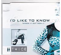 Twice - I'd Like to Know [Import]
