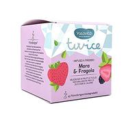 Twice Infuseur à froid Mora & Fraise filtre 15 filtres - Neavita