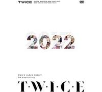 Twice Japan Debut 5th Anniversary Edition ''TWICE'' DVD G