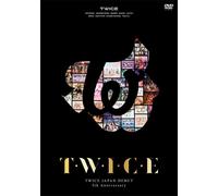 Twice Japan Debut 5th Anniversarytwicedvd