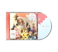 TWICE - Japanese Album [&TWICE] (Stanard Ver.) CD-R + Lyric Book + 1 Hand Mirror + 5 Extra Photos