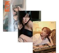 TWICE JIHYO ZONE The 1st Mini Album (Z + Y + O - 3 Ver Set.) K-POP SEALED