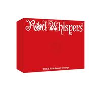 Twice - Livre photo Season's Greetings 2026 [Red Whiffers]