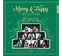 Twice - Merry & Happy-Repackag [Import]