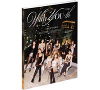 Twice Mini Album With You-Th (Blast Ver.) [Poster + Photocard Set]