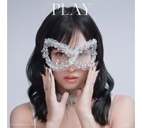 TWICE MISAMO PLAY MOMO Ver. CD Visual art card WPCL-13724 Pre NEUF