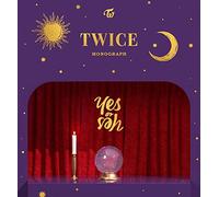 TWICE MONOGRAPH-YES or YES(輸入)