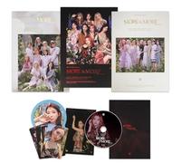 TWICE - MORE & MORE [Random Ver.] + 5 Extra Photocards