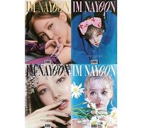 TWICE NAYEON IM NAYEON 1st Mini Album ( I'M / NA / YEON / POP - RANDOM Ver. +STORE GIFT CARD ) K-POP SEALED