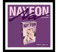 TWICE NAYEON NA 2ème Mini album (Platfrom Nemo Ver) K-POP scellé