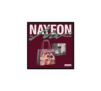 TWICE NAYEON NA 2nd Mini Album Limited Edition A to Z Ver, undefined