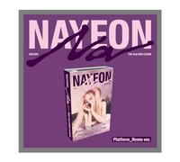 Twice Nayeon NA 2nd Mini Album NEMO Version Case+1p Special PhotoCard+9p PhotoCard+1p QR Card+1ea Lyric Paper+1ea Manual Card+Tracking Sealed