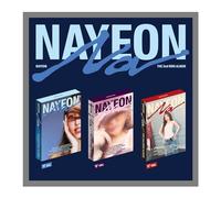 TWICE Nayeon NA 2nd Mini Album with Tracking Sealed TWC NA YEON (Full SET(A+B+C+Digipack+Nemo))