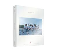 TWICE - [ONE IN A MILLION] 1st 310p Photobook+Making DVD package Sealed