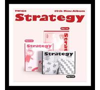 TWICE - (P.O.B) TWICE STRATEGY (STEP.2 + Gift Card)