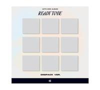 TWICE READY TO BE 12th Mini Album Digipack Chaeyoung Version CD+1p Folding Poster On Pack+PhotoBook+1p PhotoCard+1ea Sticker+Tracking Sealed