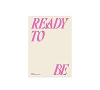 TWICE - READY TO BE 12th Mini Album+Pre-Order Benefit+Folded Poster (READY ver, + 1 Folded Poster)