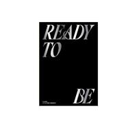 TWICE - READY TO BE 12th Mini Album+Pre-Order Benefit+Folded Poster (TO ver, + 1 Folded Poster)