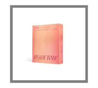 TWICE READY to BE 5th World Tour in Seoul Version Case+3Discs+24p PhotoBook+9p Mini Poster on Pack+1ea Photo Stand+1p Hologram PhotoCard+Tracking Sealed TWS