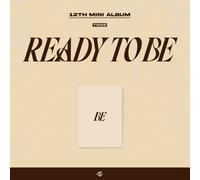 TWICE – Ready to Be (Be Version) – CD – Édition limitée Coffret