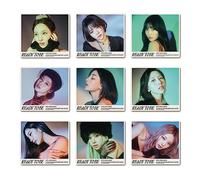 TWICE - READY TO BE [Digipack Ver.] Album+Pre-Order Benefit (9 ver. SET)