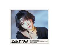 TWICE - READY TO BE [Digipack Ver.] Album+Pre-Order Benefit (JEONGYEON ver.)