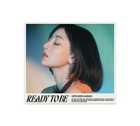 TWICE - READY TO BE [Digipack Ver.] Album+Pre-Order Benefit (JIHYO ver.)