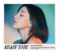 TWICE - READY TO BE Digipack Version (JIHYO Cover in lbum + PreOrder Benefit)