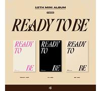 Ready To Be : 12th Mini Album (Random Version)