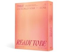 Ready To Be - Live In Seoul Blu-ray