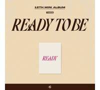TWICE READY to BE (READY Ver.) (CD) EP
