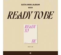 TWICE - READY TO BE (READY version) [New CD] Photo Book, Photos, Poster