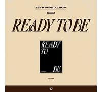 TWICE - READY TO BE TO ver. 1CD PREORDER FOR RELEASE DATE 10/03/202 - E600z