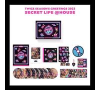 TWICE - SEASON’S GREETINGS 2023 [SECRET LIFE @HOUSE] + Store Gift