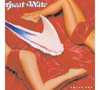 Great White – ...Twice Shy – CD – Édition limitée