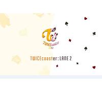 Twice Special Album - Twicecoaster: Lane 2 (Random Version)[+twice poster][+Autograph event photo][+Polaroid photo(including signature)][+Double side photocard][+Post card][+Sticker]